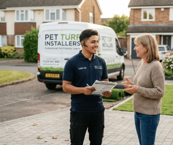 Pet Turf Installation Stevensville, VA FAQs