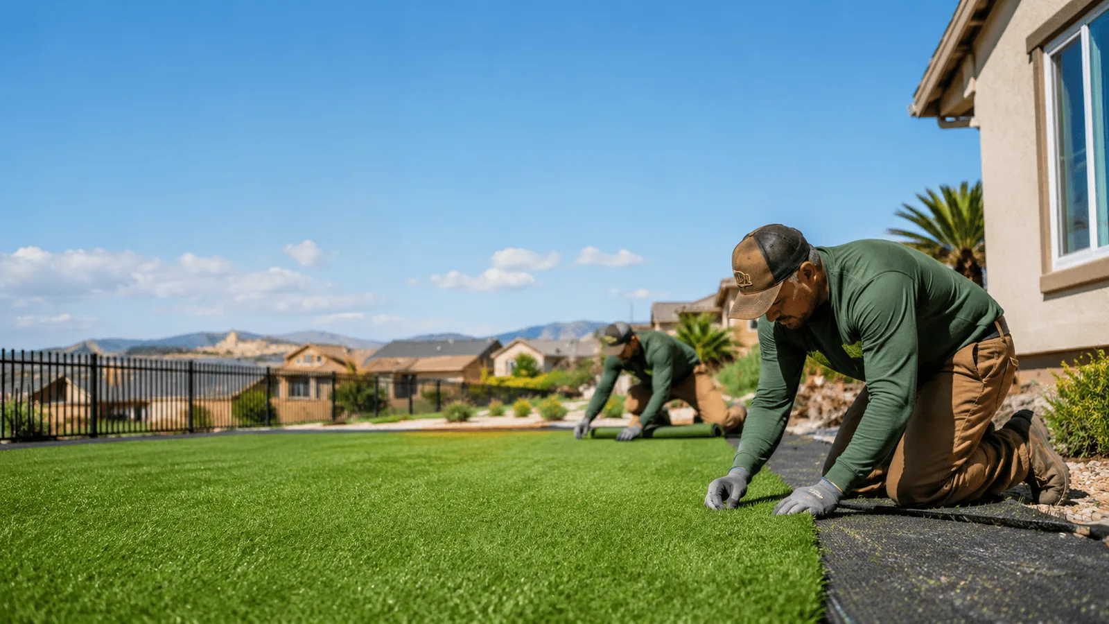 Pet Turf Installation in Stevensville, VA near me